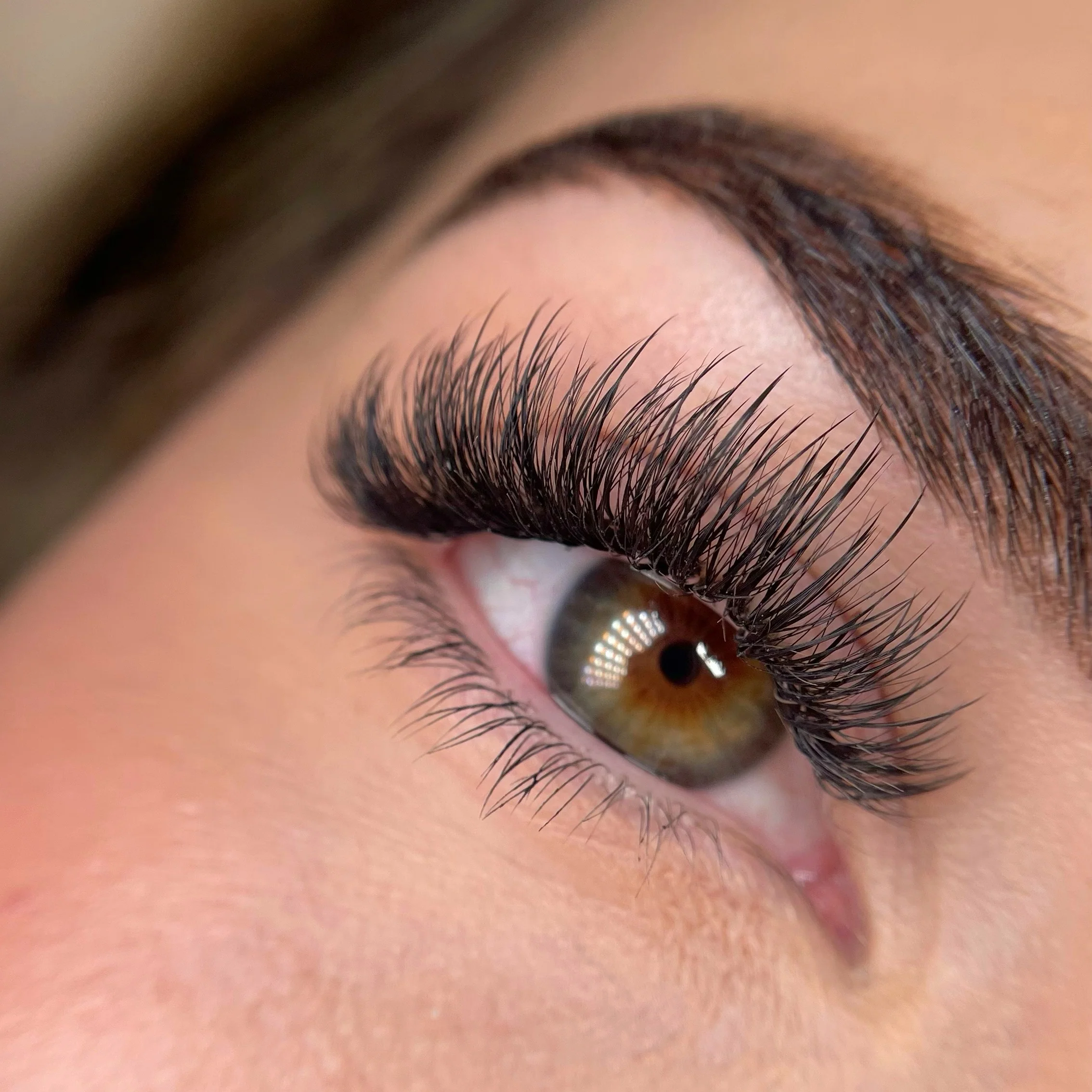 SpeedYY Lashes - 3DW (With Spike) 0.07 Mix Tray - Image 5