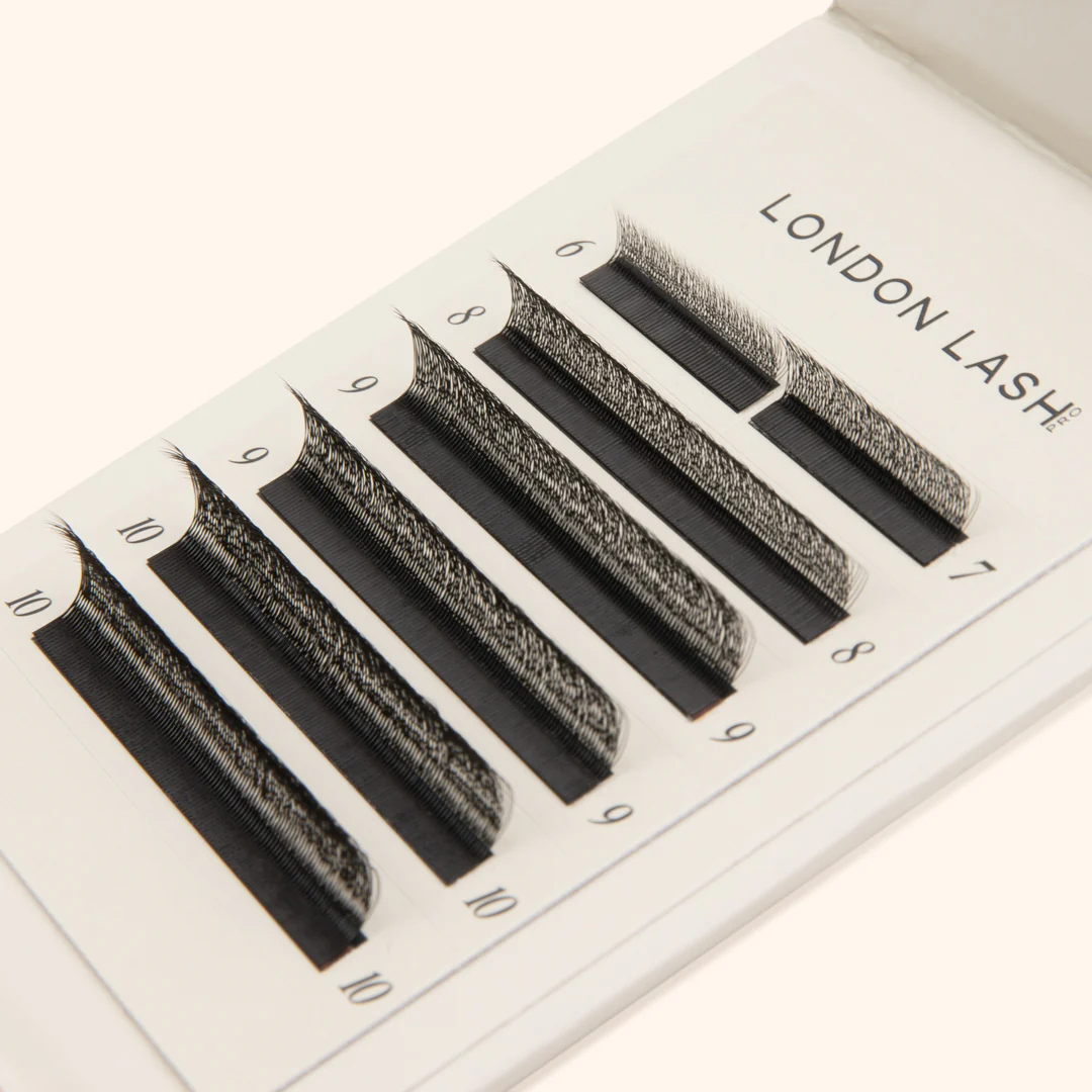 SpeedYY Lashes - 4DW 0.07 - Image 6