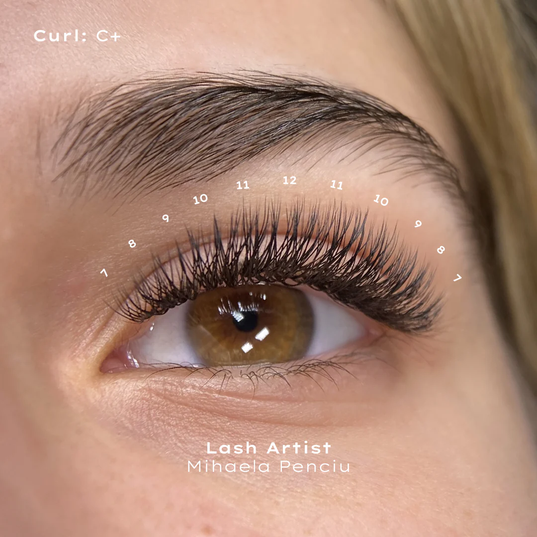 SpeedYY Lashes - YY 0.07 - Image 3