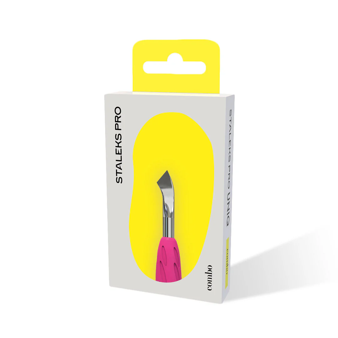Staleks Combo UNIQ - Bent Blade (working part for the pusher) - Image 4
