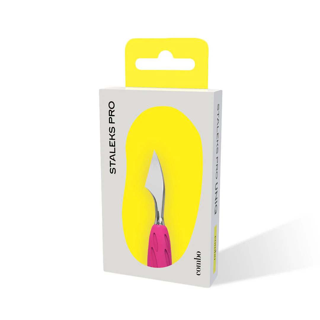 Staleks Combo UNIQ - Cleaner (working part for the pusher) - Image 4