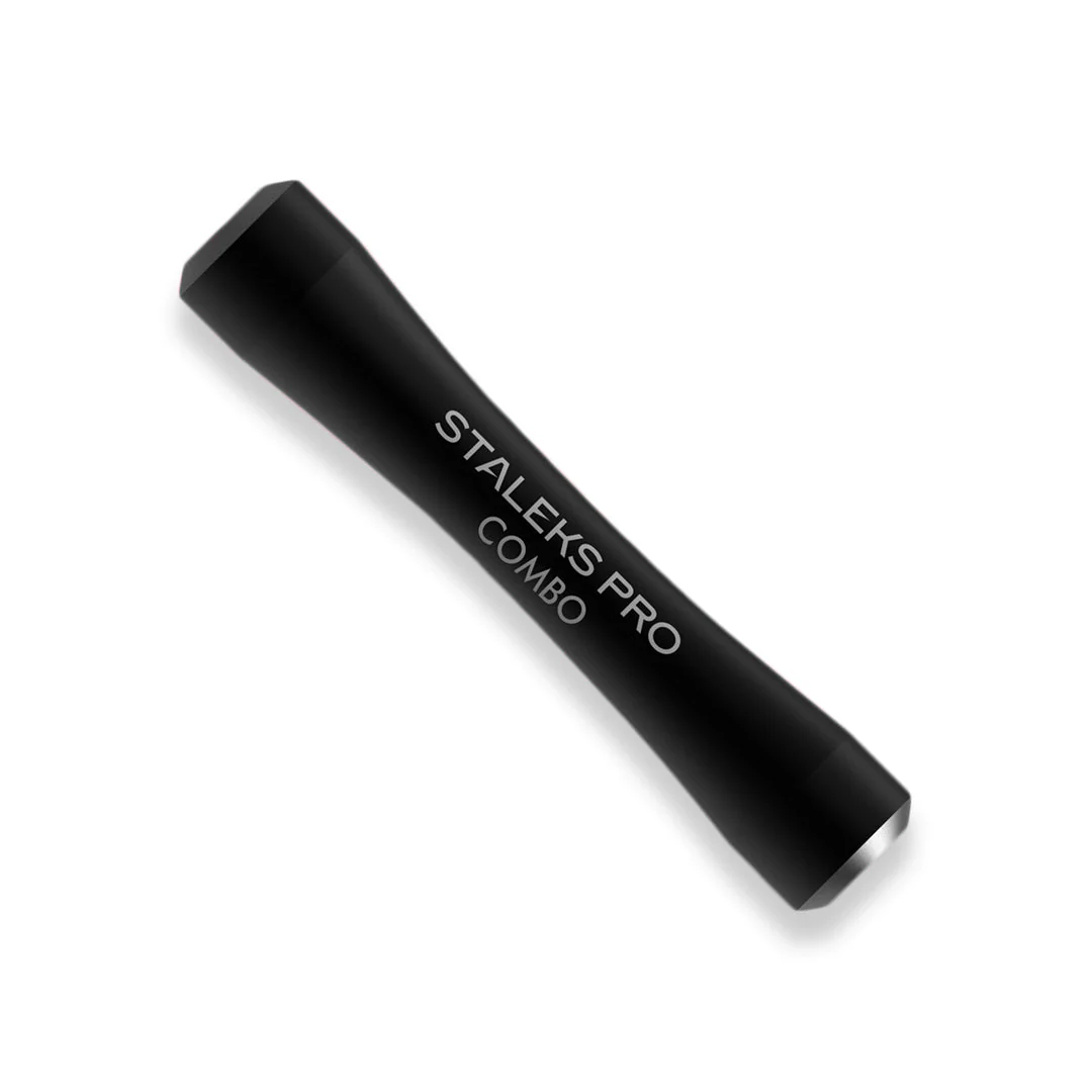 Staleks Combo UNIQ  - Black Pusher Handle For Replaceable Working Parts - Image 4