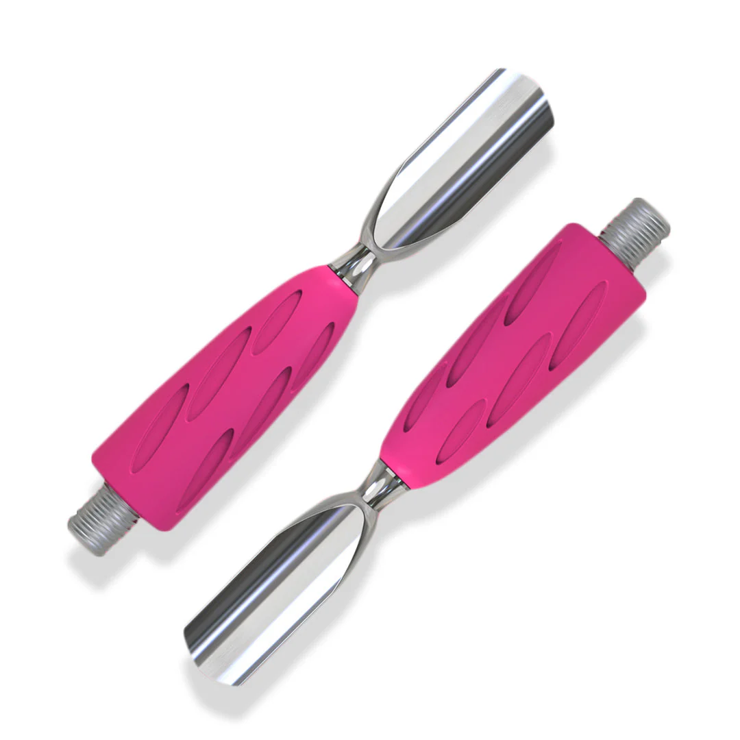 Staleks Combo UNIQ - Rounded Narrow Pusher (working part for the pusher) - Image 3