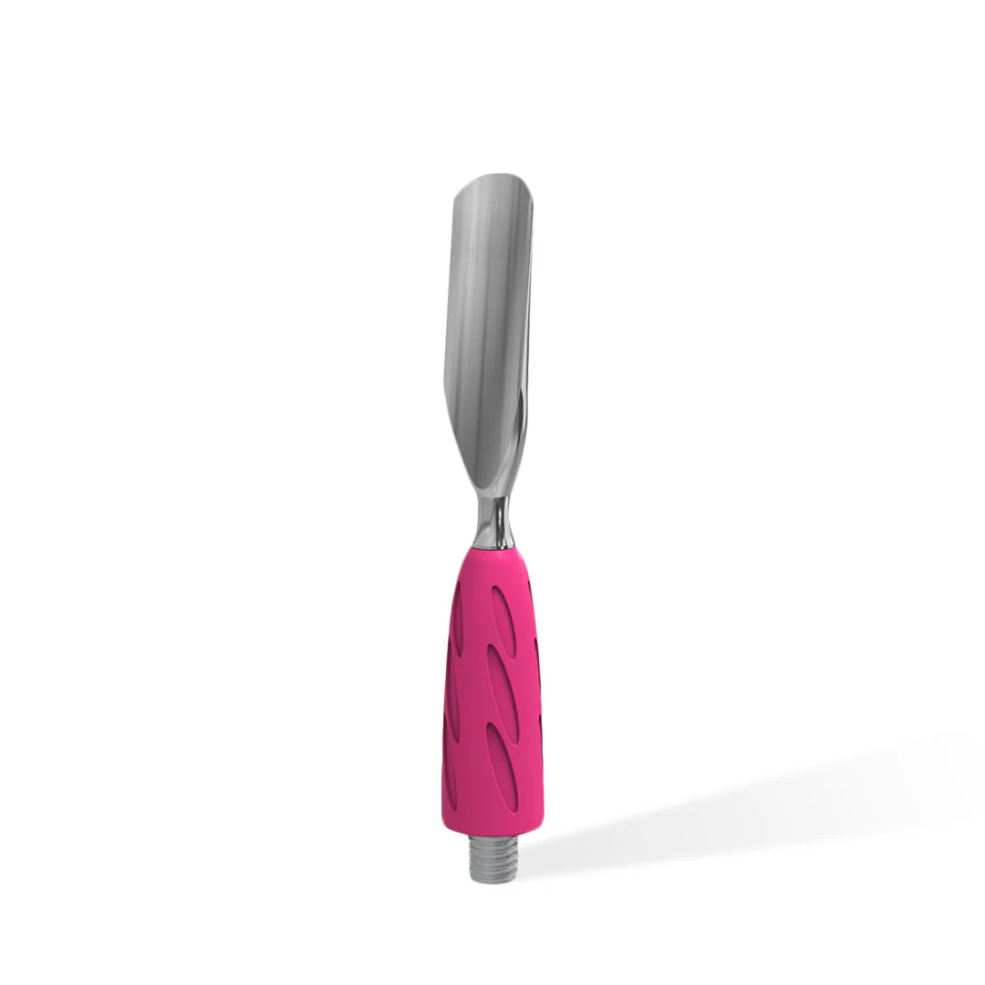 Staleks Combo UNIQ - Rounded Wide Pusher (working part for the pusher) - Image 2
