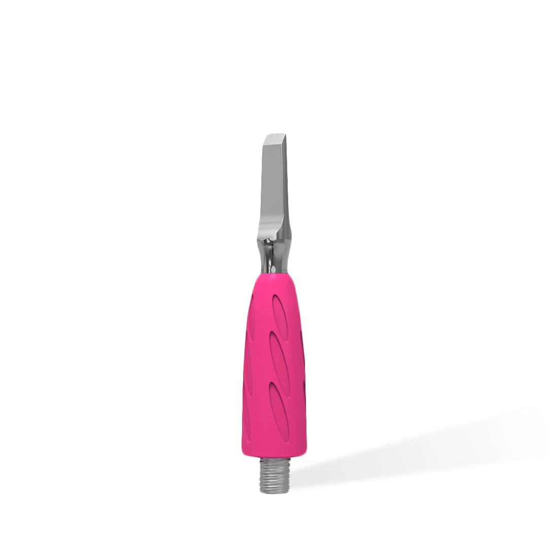 Staleks Combo UNIQ - Straight Blade (working part for the pusher) - Image 2