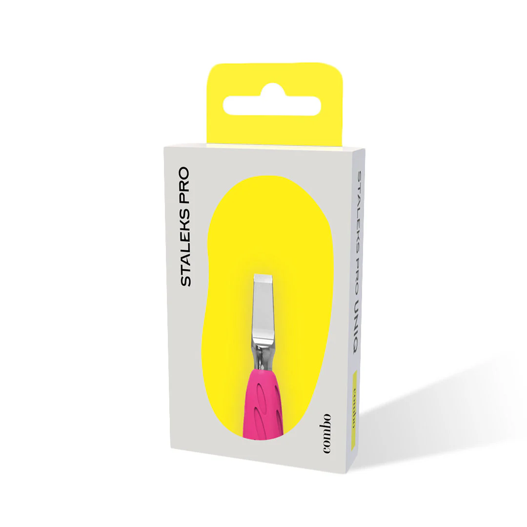 Staleks Combo UNIQ - Straight Blade (working part for the pusher) - Image 4