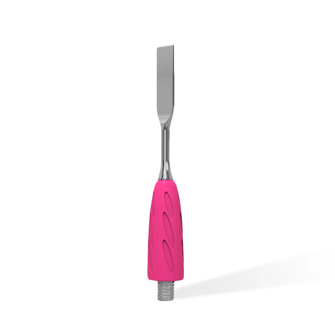 Staleks Combo UNIQ - Straight Flat Pusher (working part for the pusher) - Image 2