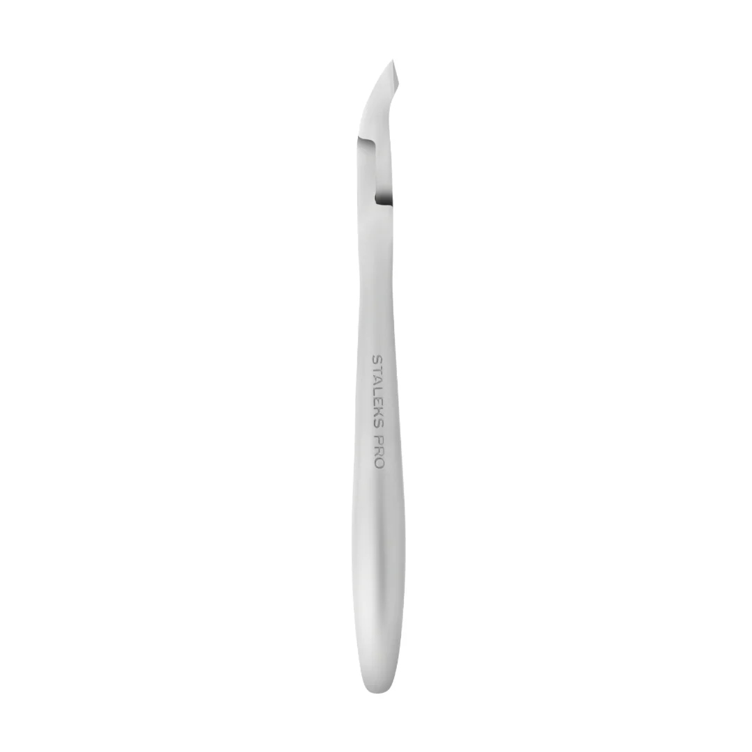Staleks Pro Cuticle Nippers Smart 10, 4mm - Image 4
