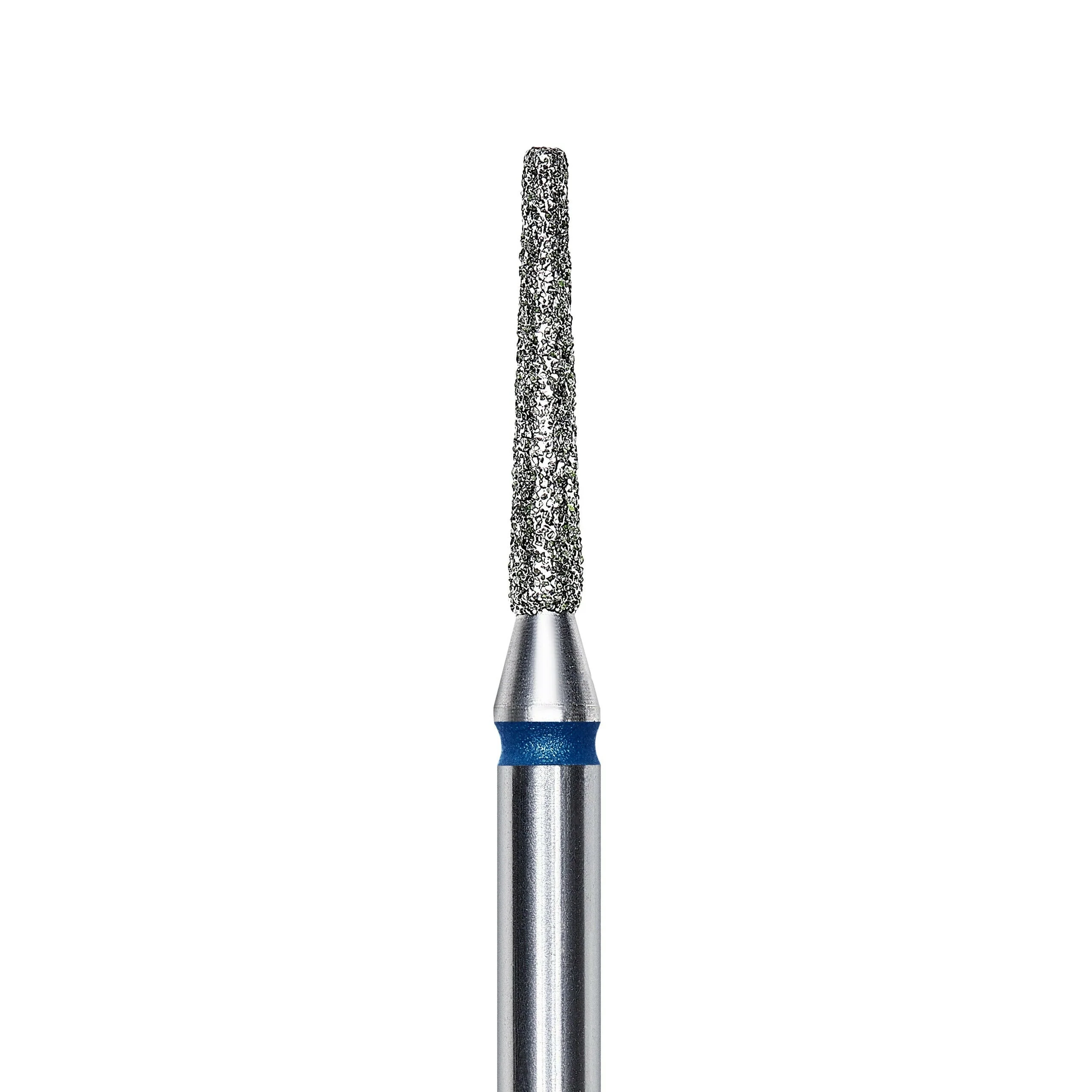 Staleks Pro Diamond "frustum" Nail Drill Bit - Blue/1.6mm
