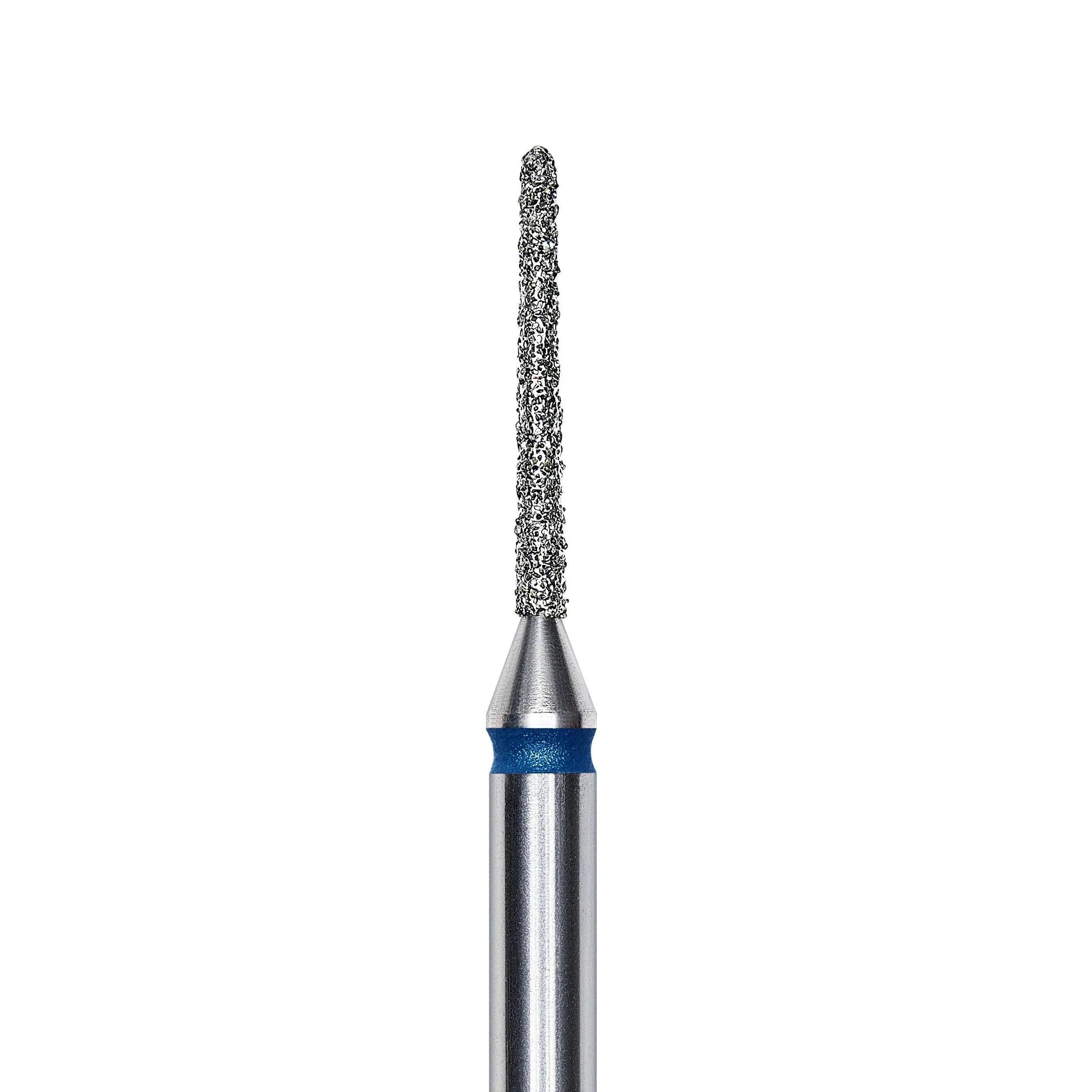 Staleks Pro Diamond "needle" Nail Drill Bit - Blue/1mm