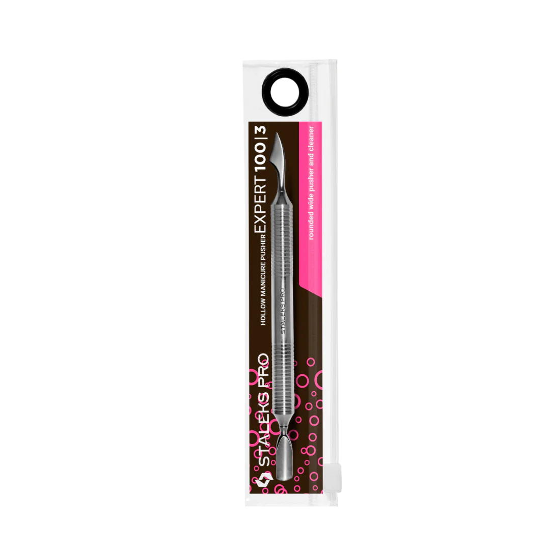 Staleks Pro Hollow Manicure Pusher Expert 100 - Type 3 - Image 4