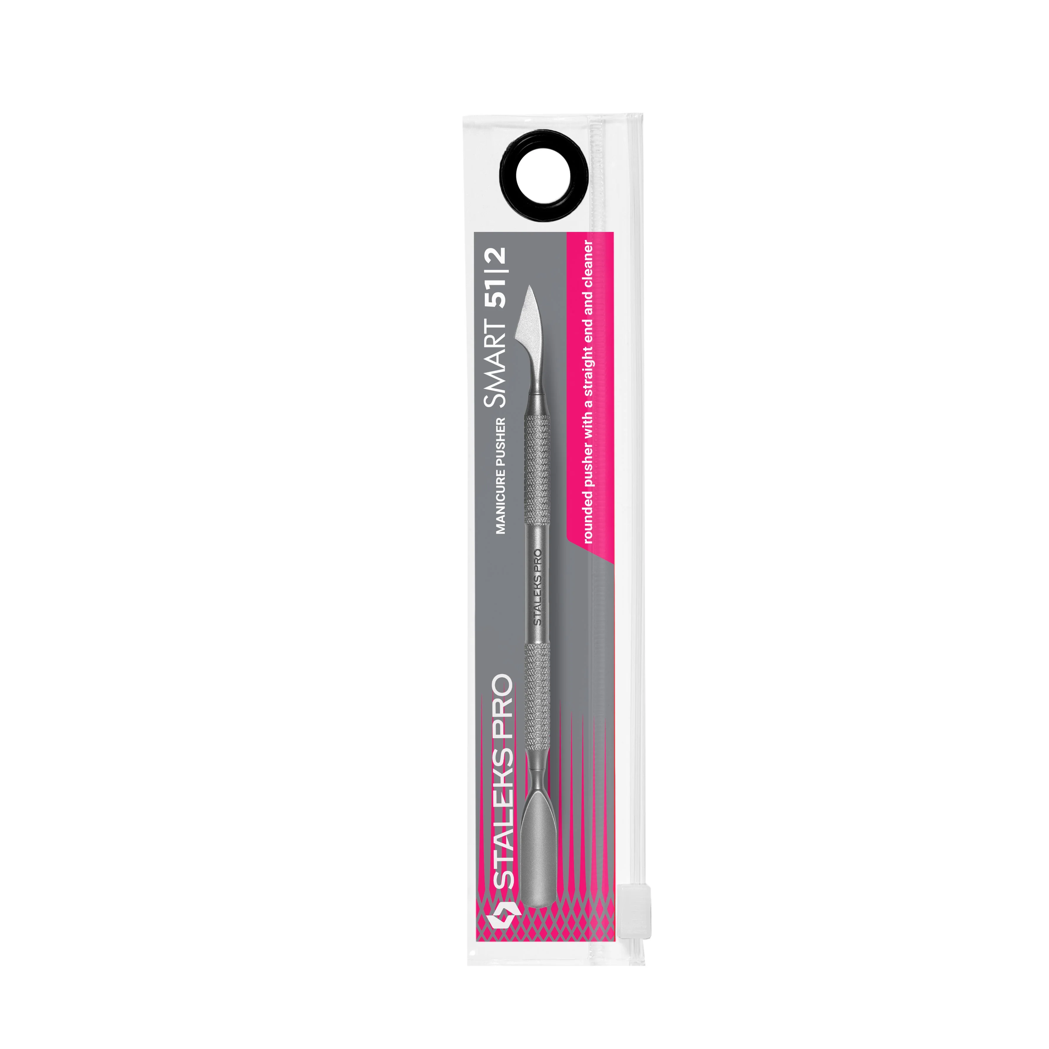 Staleks Pro Manicure Pusher Smart 51 - Type 2 - Image 4