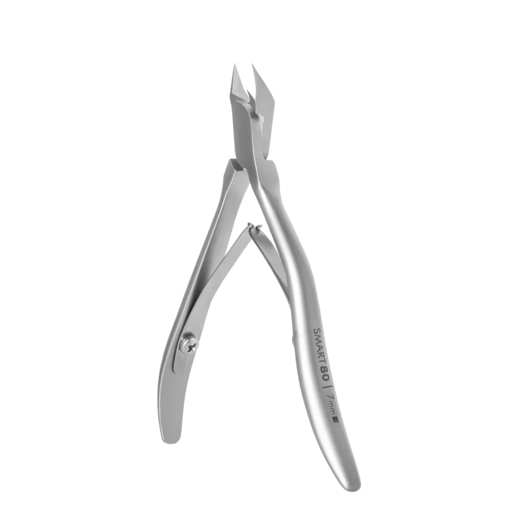 Staleks Pro Cuticle Nippers Smart 80, 7mm - Image 2