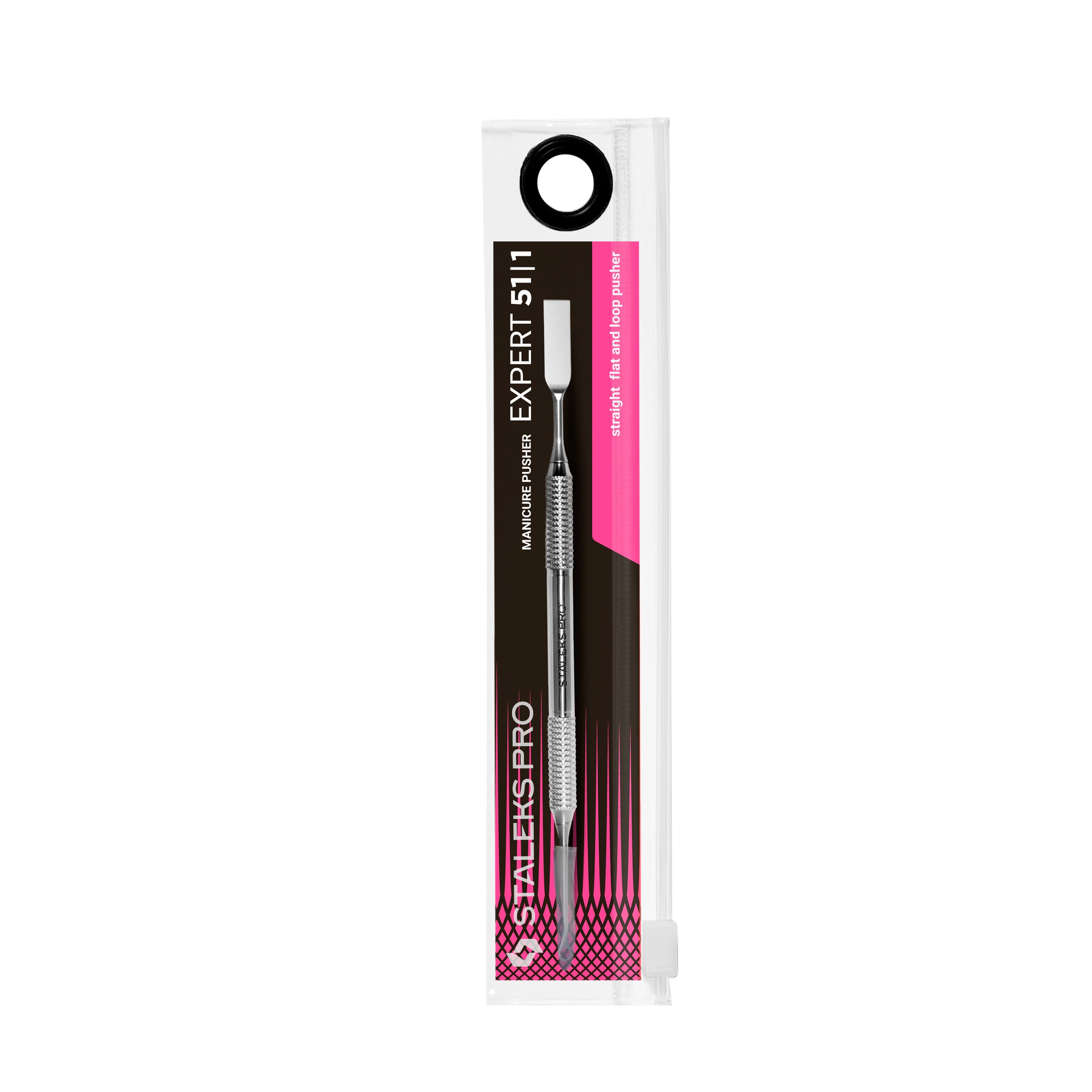 Staleks Pro Manicure Pusher Expert 51 - Type 1 - Image 4