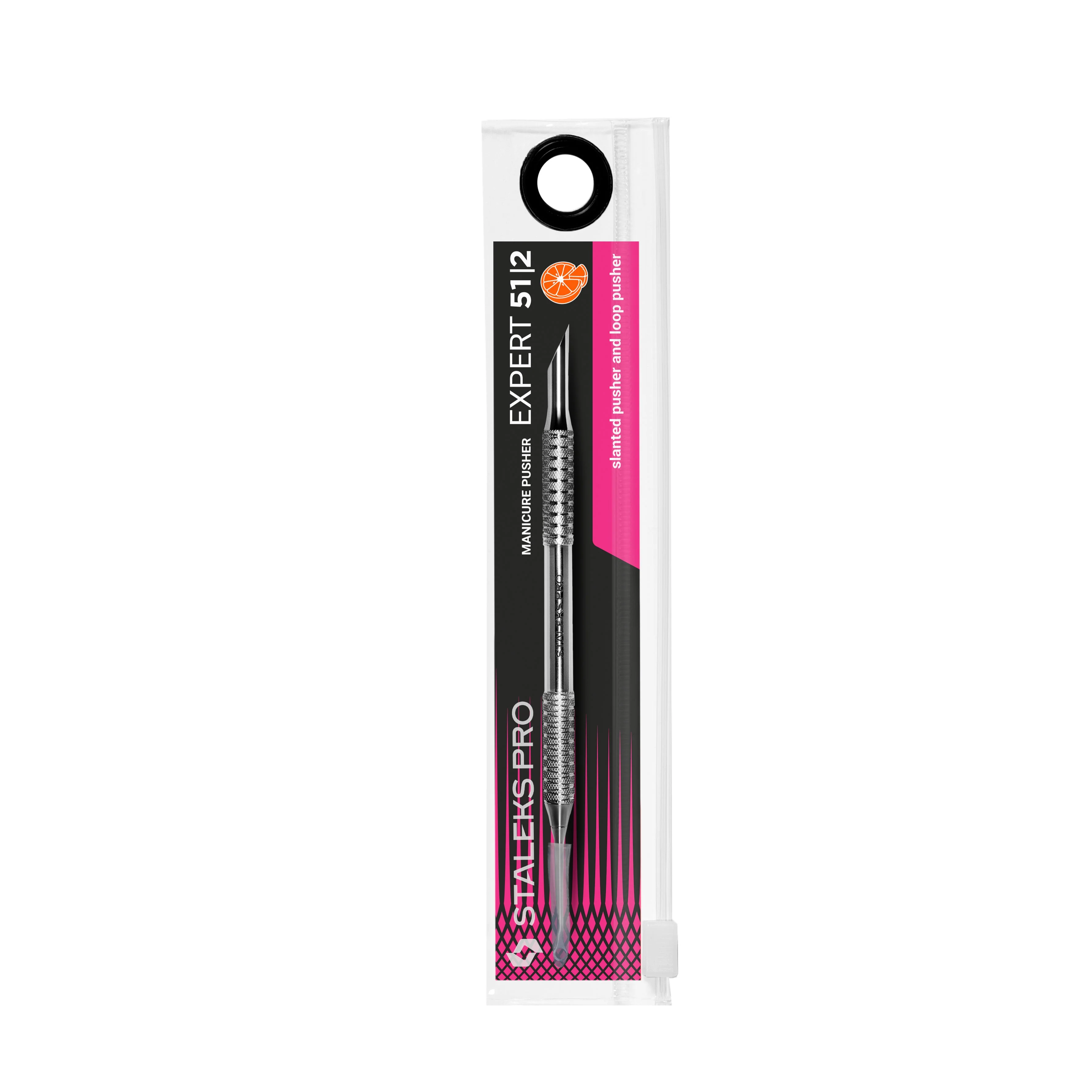 Staleks Pro Manicure Pusher Expert 51 - Type 2 - Image 4