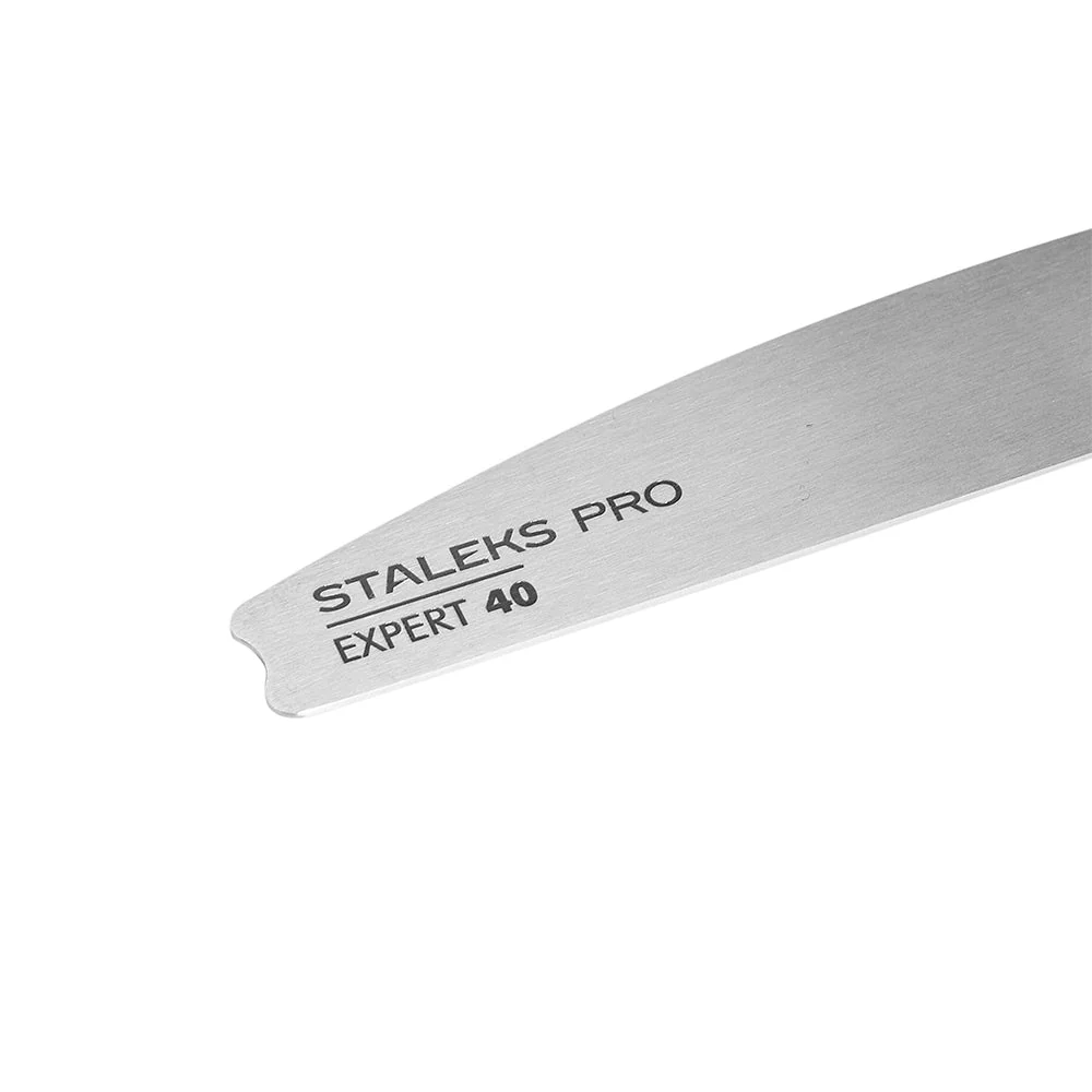 Staleks Pro Metal Base For Crescent Nail File - Image 2