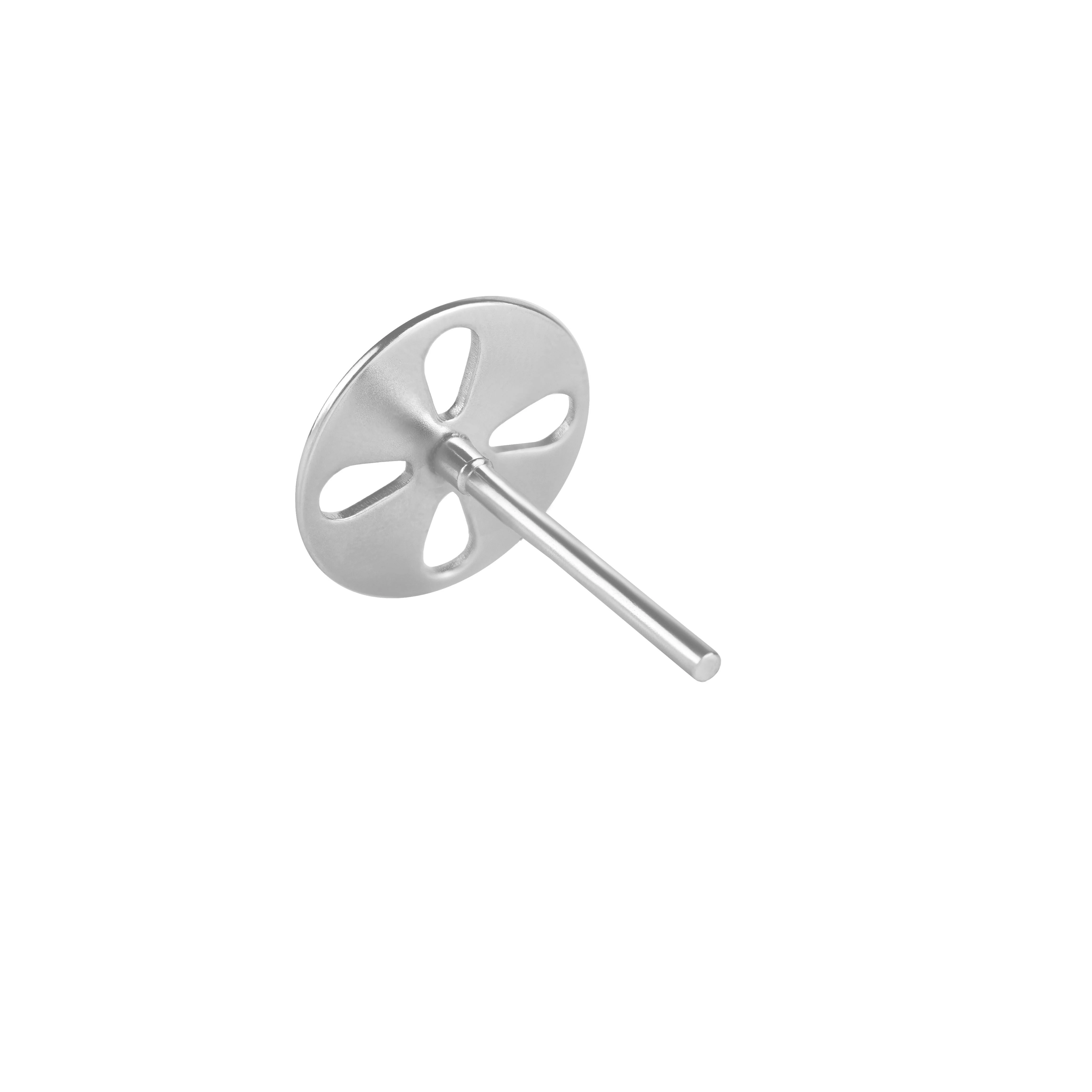 Staleks Pro Pododisc Pedicure Disc L & 5 x 180 Grit Disposable Files (25 mm) - Image 3