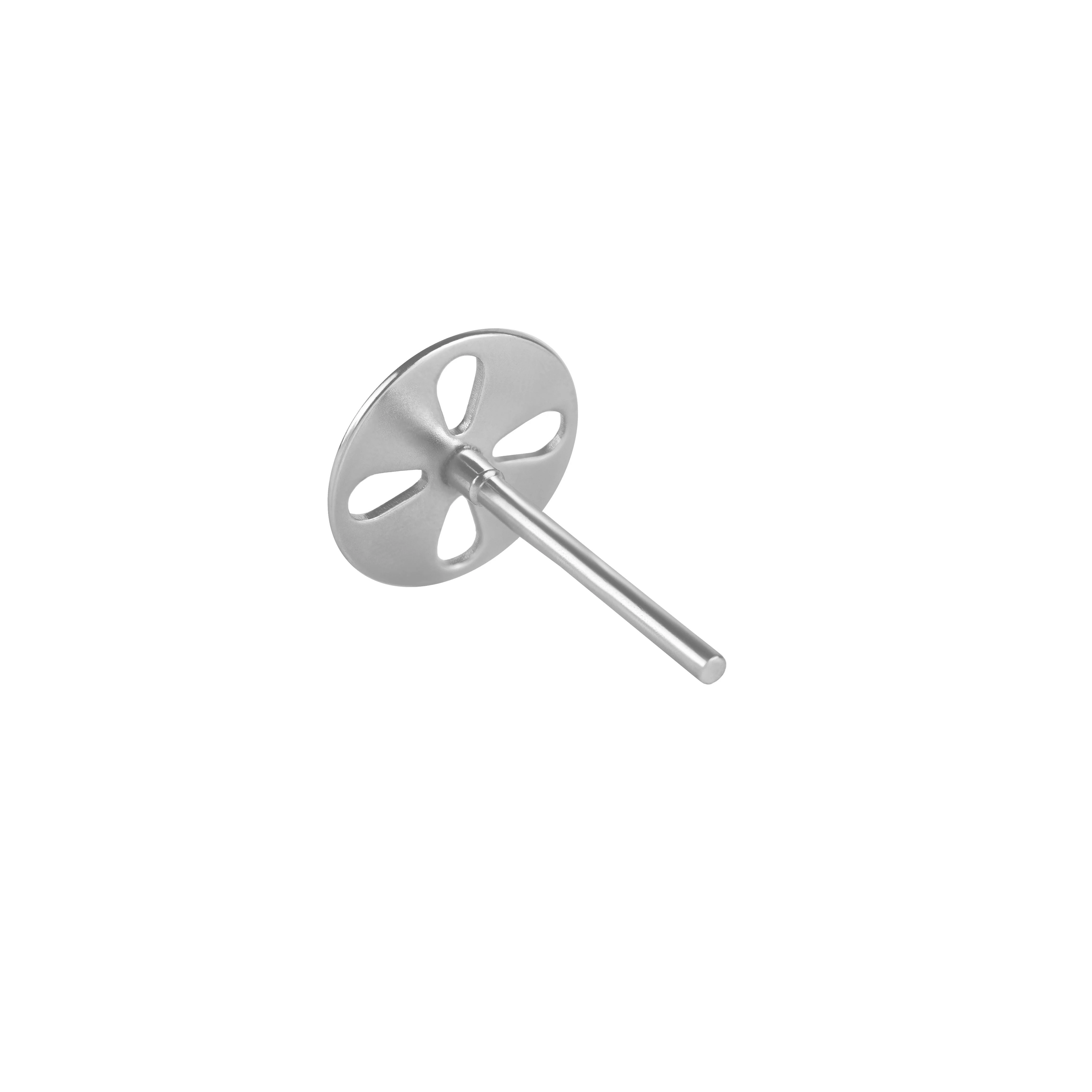 Staleks Pro Pododisc Pedicure Disc M & 5 x 180 Grit Disposable Files (20 mm) - Image 3