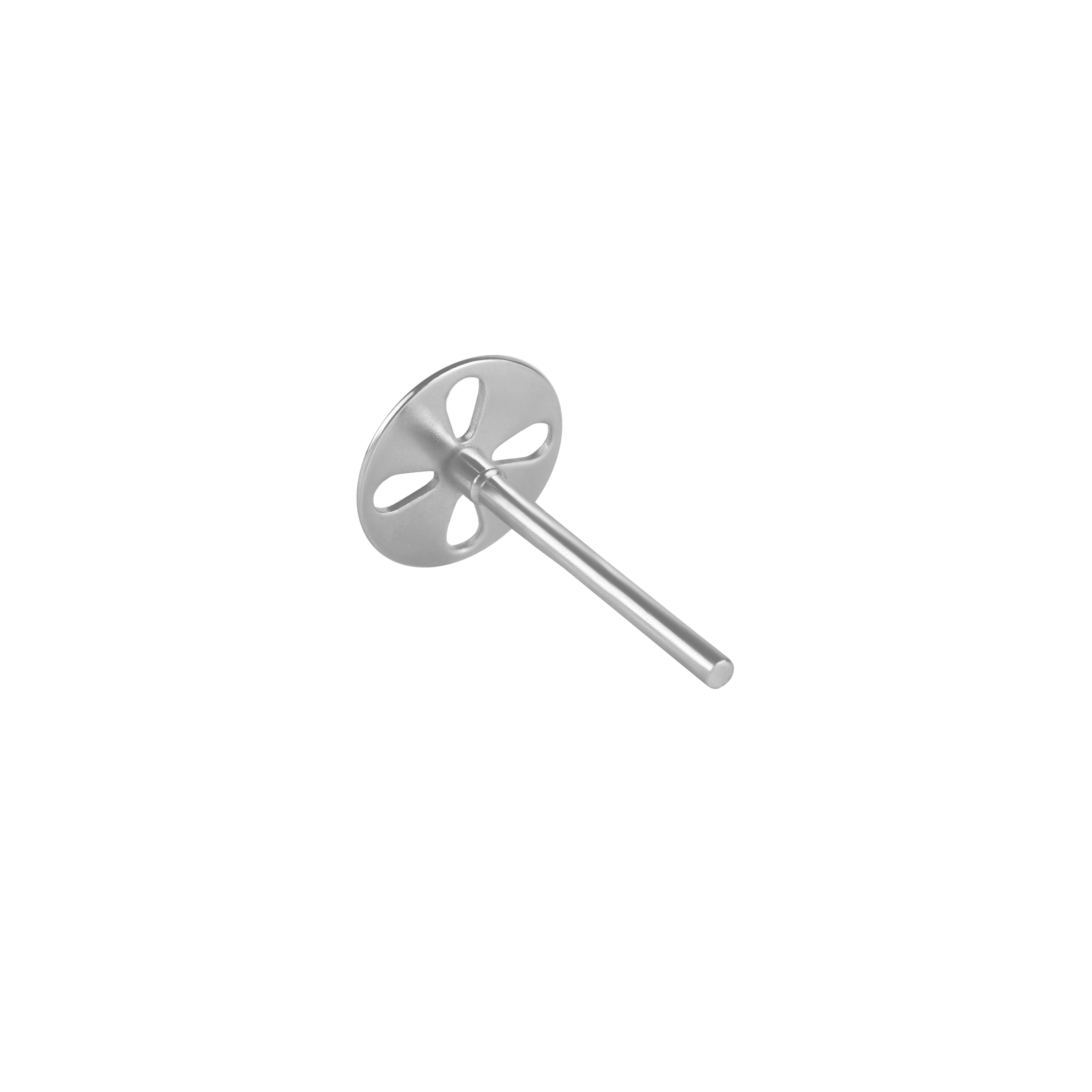 Staleks Pro Pododisc Pedicure Disc S & 5 x 180 Grit Disposable Files (15 mm) - Image 3