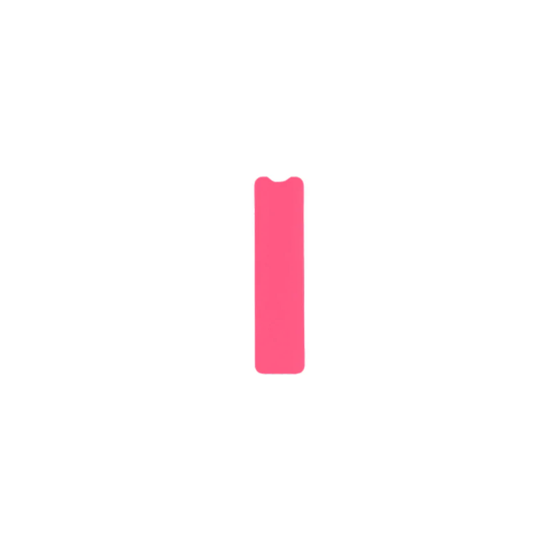 Staleks Pro Slanted Plastic Nail File, Short (base) Pro Expert 50 - Image 4