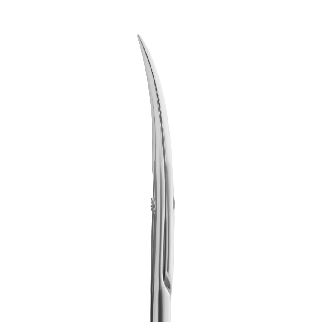 Staleks Pro Cuticle Scissors Exclusive 22 - Type 1 (Magnolia) - Image 3