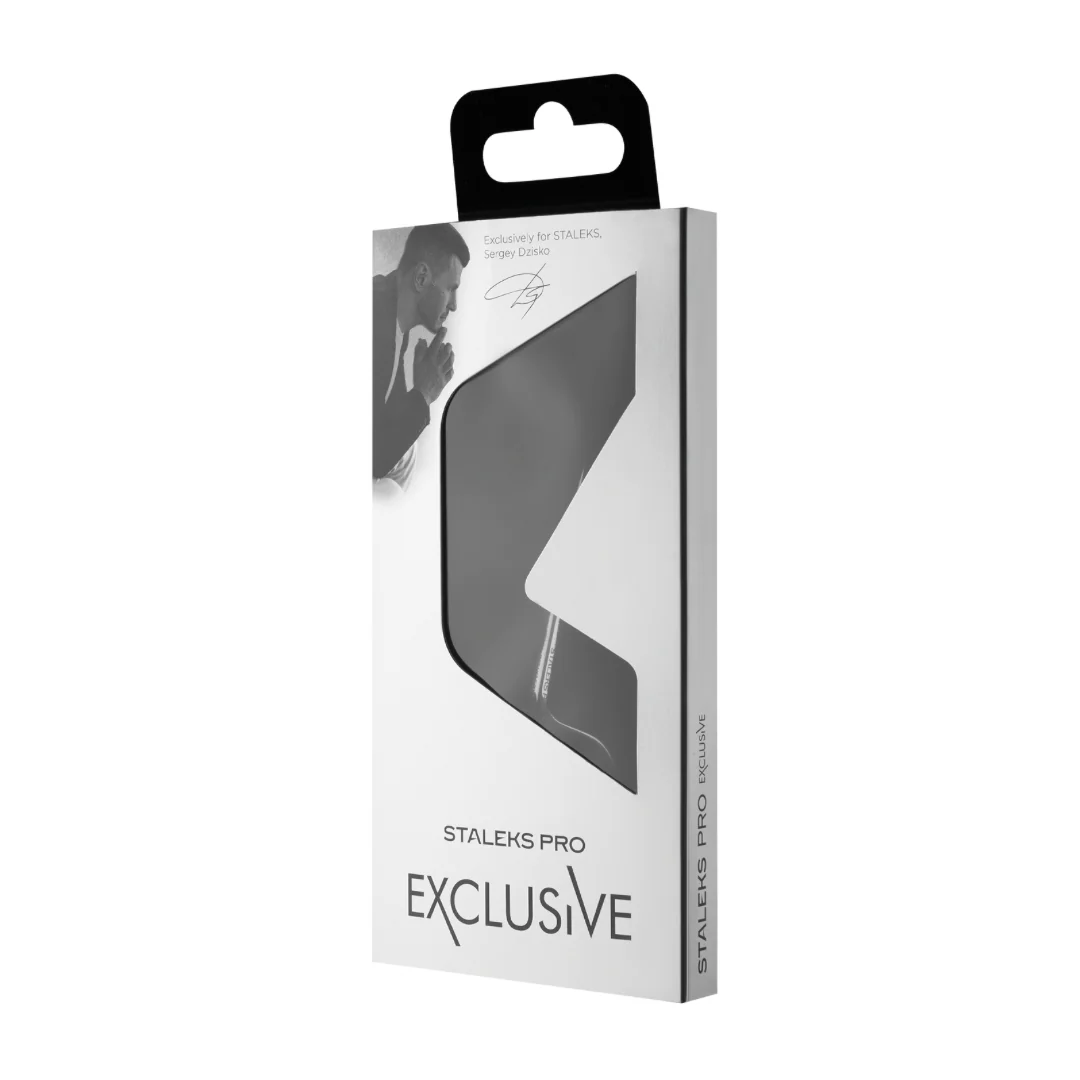 Staleks Pro Cuticle Scissors Exclusive 22 - Type 1 (Magnolia) - Image 4
