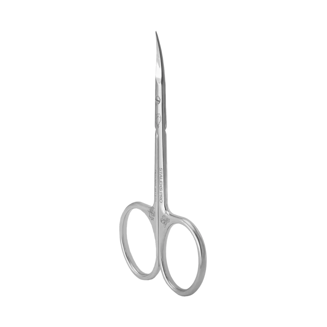 Staleks Pro Cuticle Scissors Exclusive 22 - Type 2 (Magnolia)