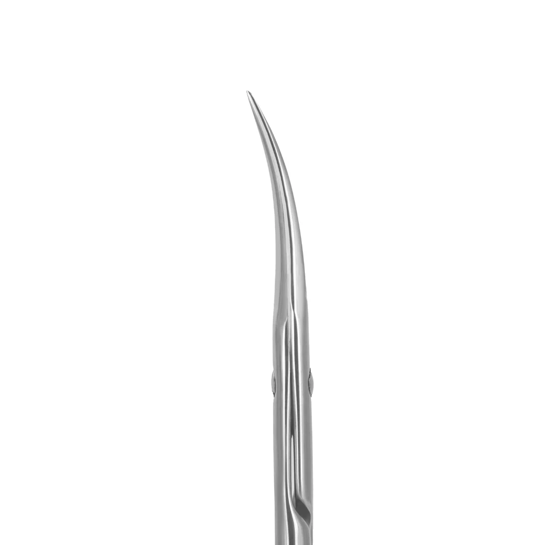 Staleks Pro Cuticle Scissors Exclusive 22 - Type 2 (Magnolia) - Image 2
