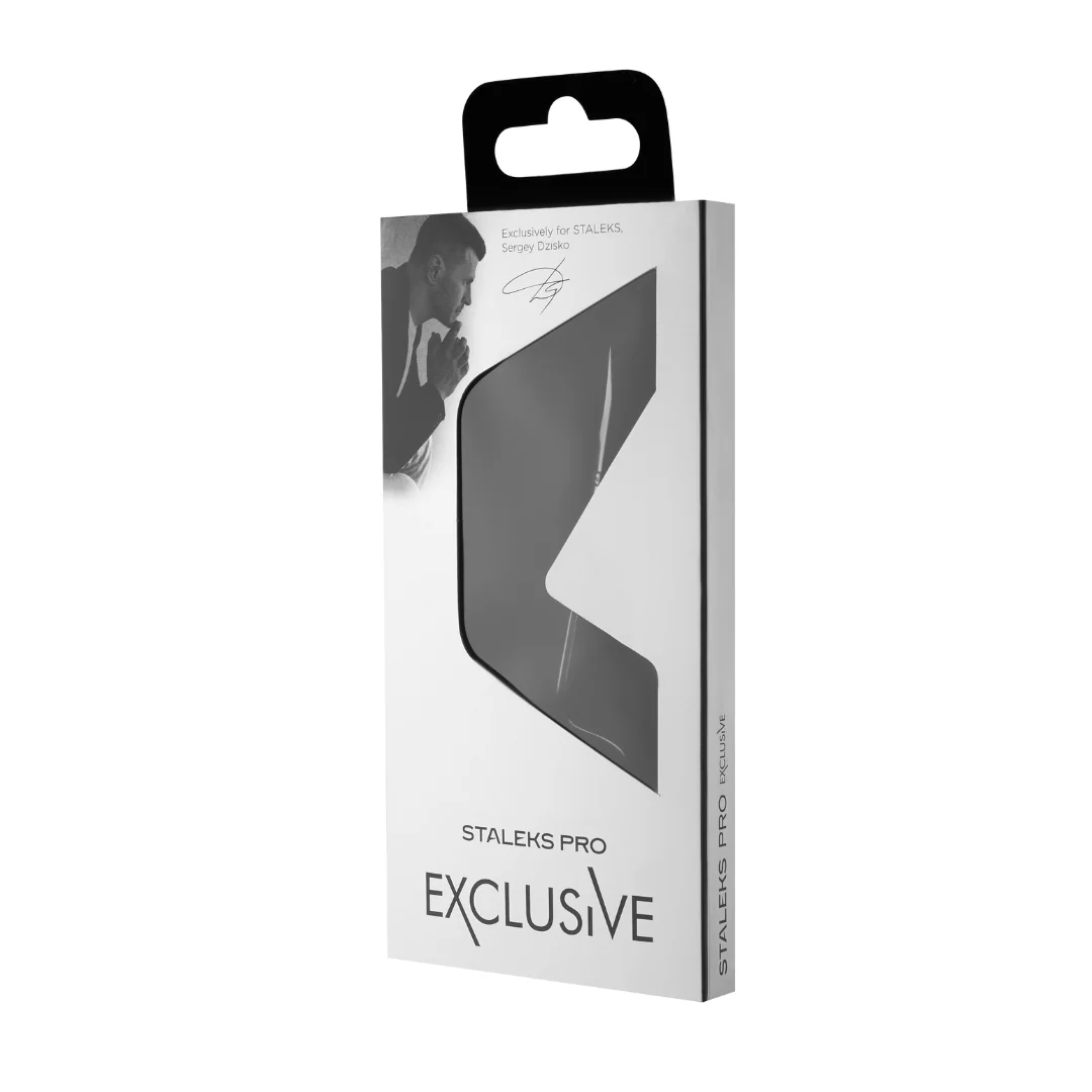 Staleks Pro Cuticle Scissors Exclusive 22 - Type 2 (Magnolia) - Image 5