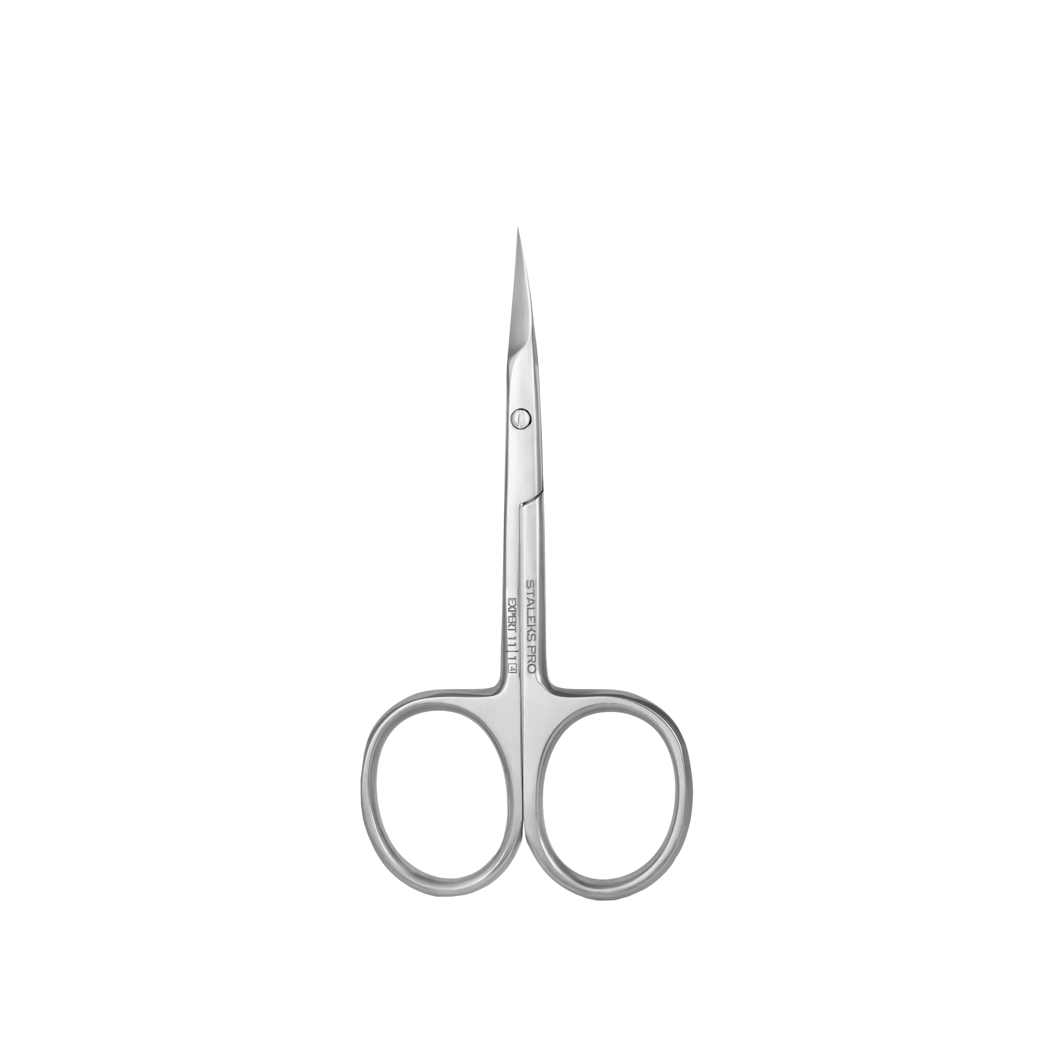 Staleks Pro Left-Handed Cuticle Scissors Expert 11 - Type 1 - Image 2