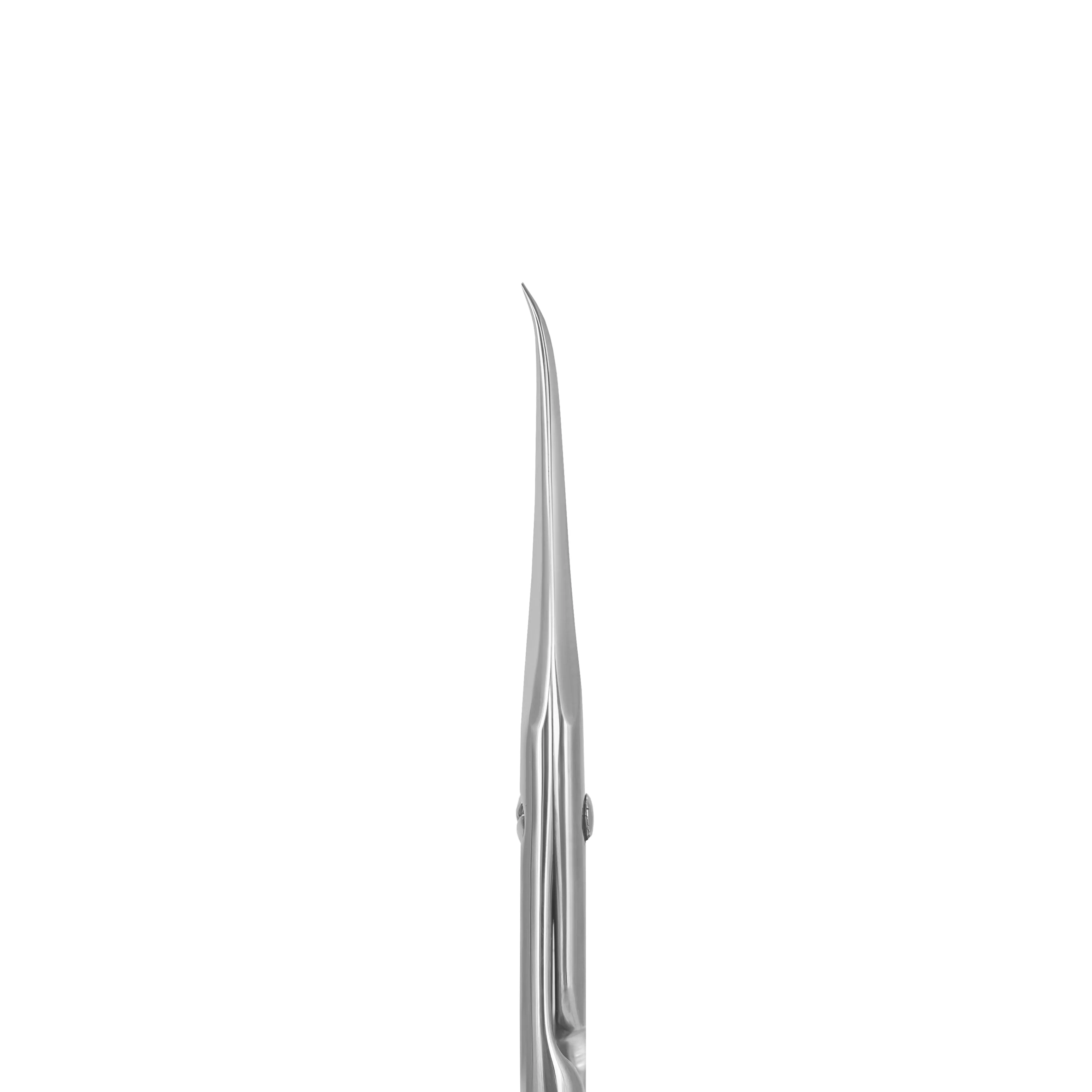 Staleks Pro Cuticle Scissors With Hook Exclusive 23 - Type 2 (Magnolia) - Image 2