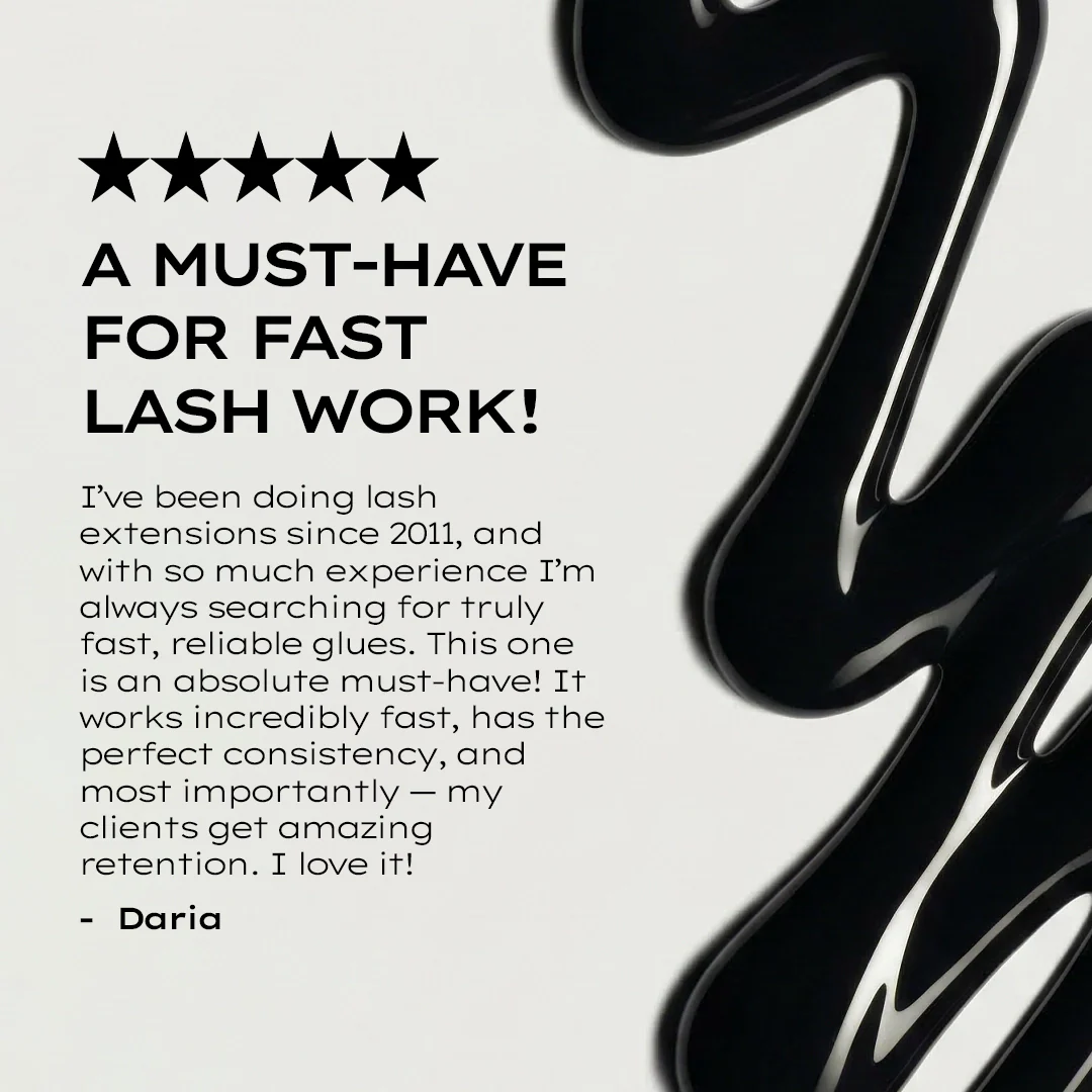 Swift Bond Eyelash Extension Glue - Image 3