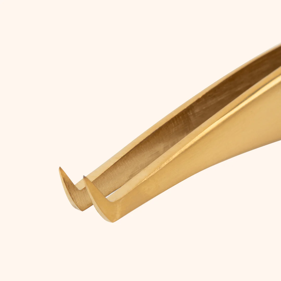 The “Irina” - Volume Eyelash Extensions Tweezer - Image 3