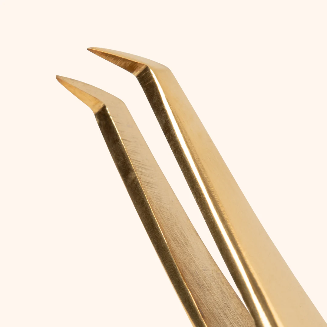 The “Irina” - Volume Eyelash Extensions Tweezer - Image 6