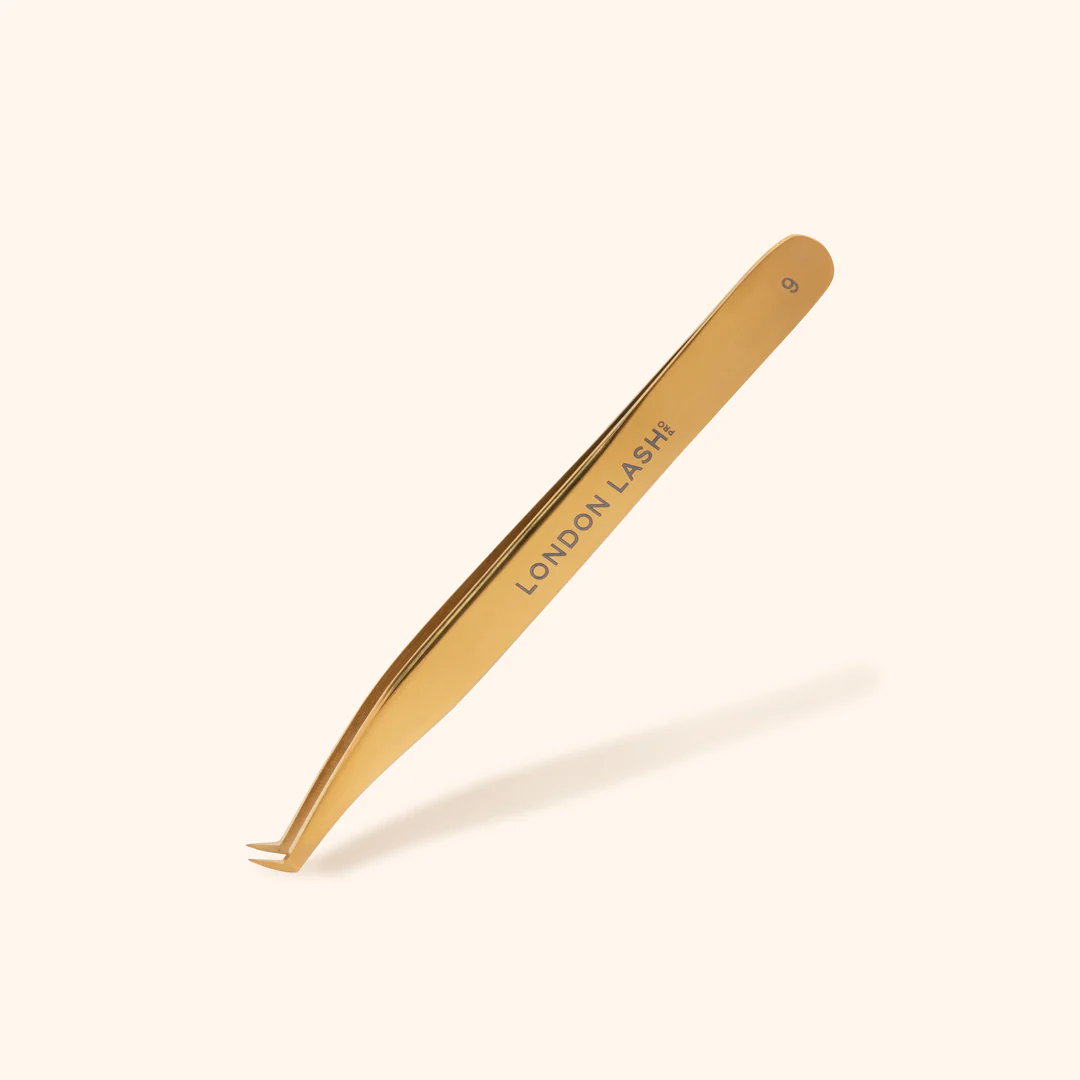 The “Irina” - Volume Eyelash Extensions Tweezer - Image 7