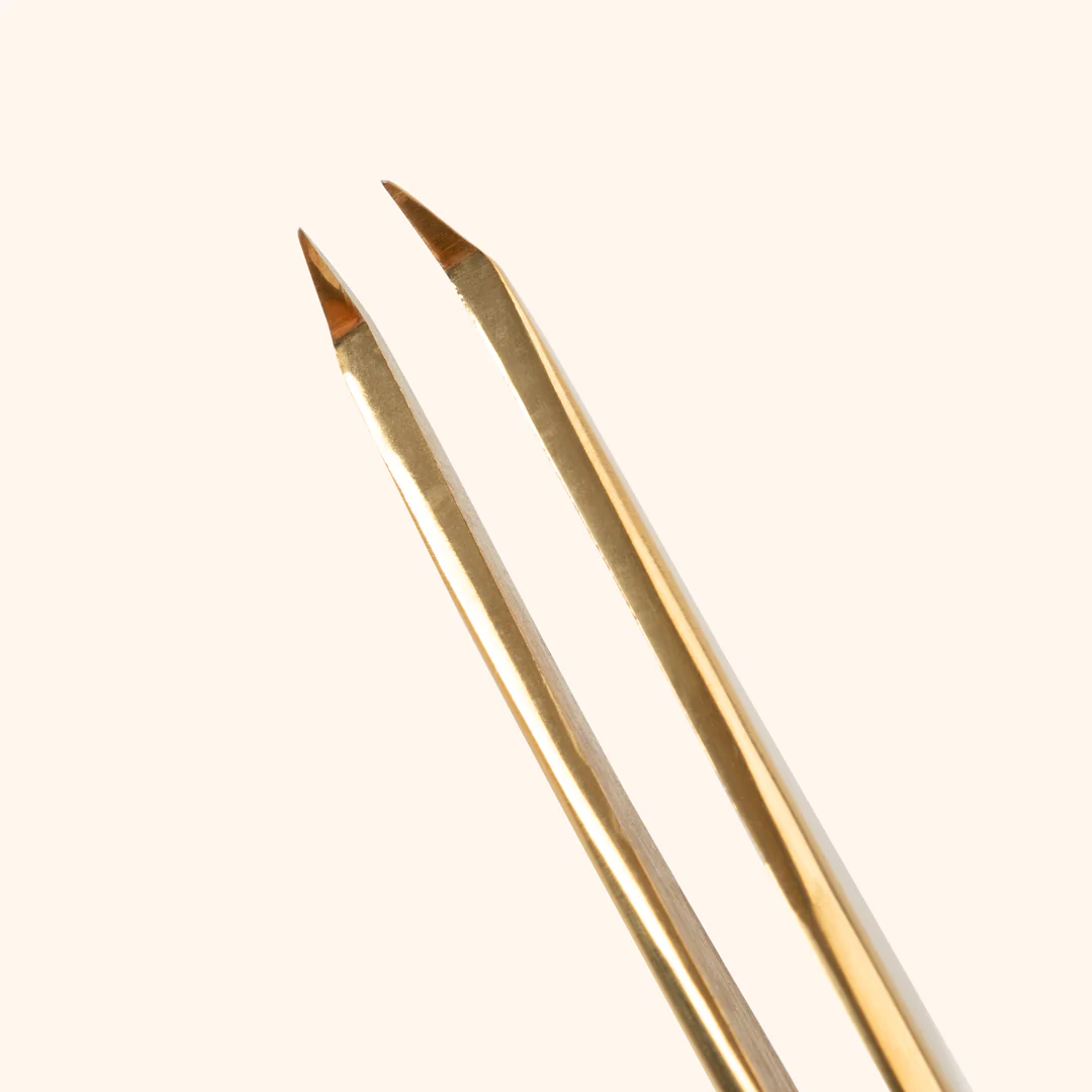 The “Irina” - Volume Eyelash Extensions Tweezer - Image 8