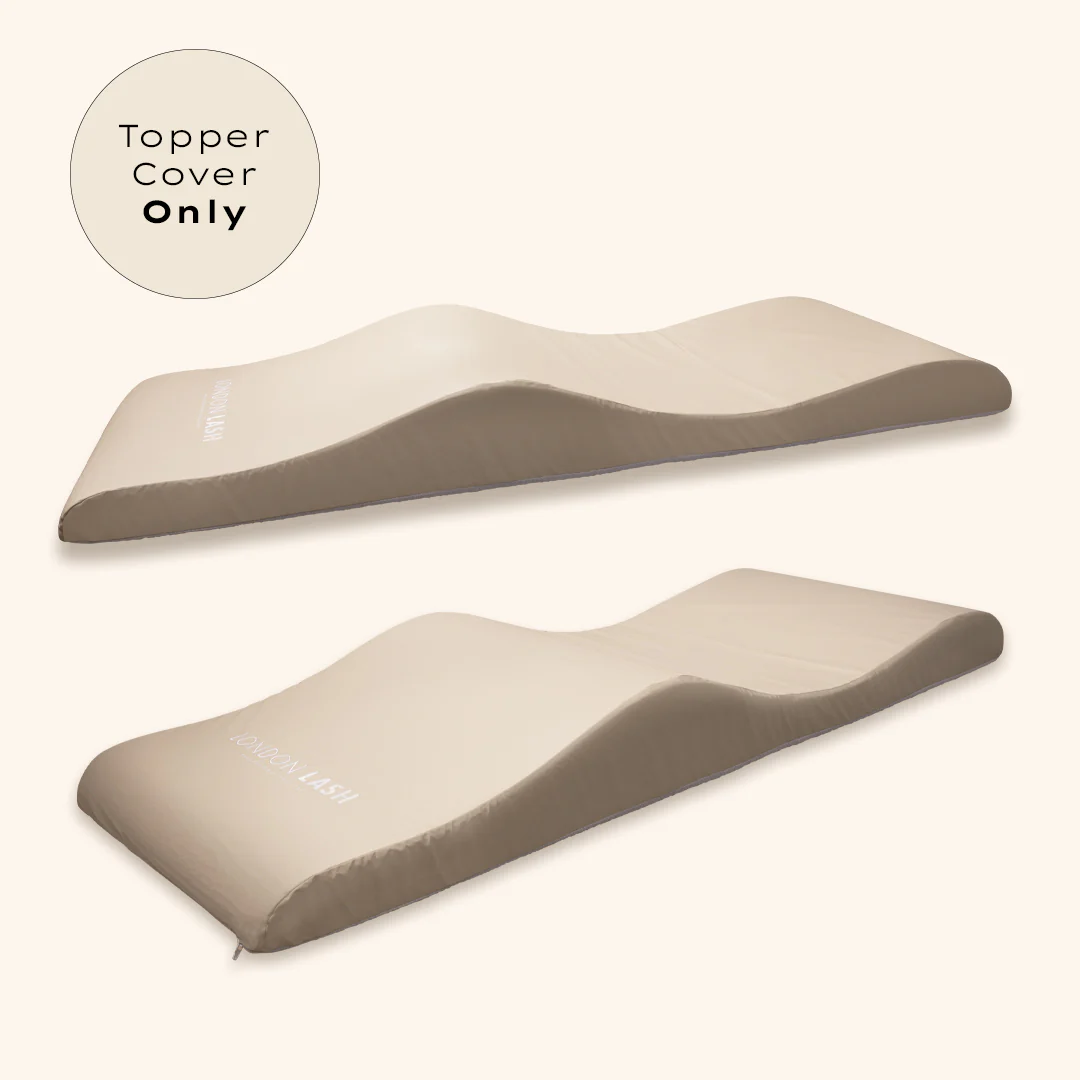 Replacement Cover for Memory Foam Topper - Image 3
