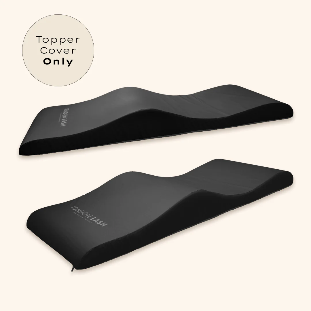 Replacement Cover for Memory Foam Topper - Image 4