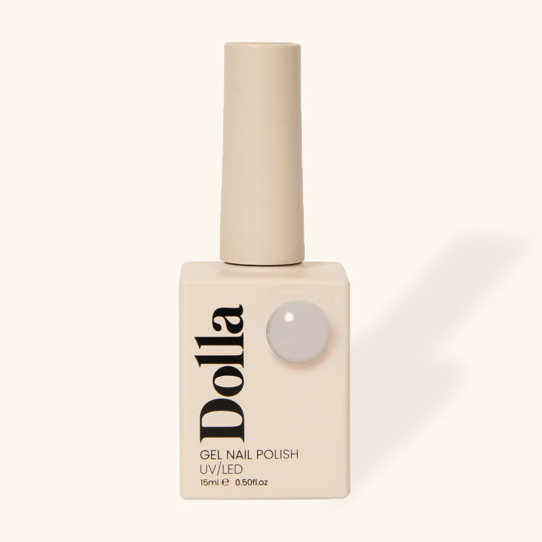 "Treat 'Em Mean" gel nail polish