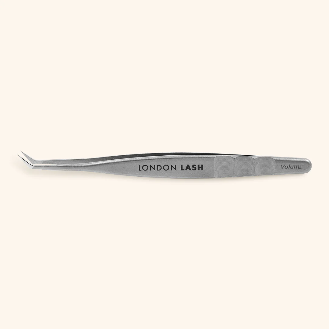 Precision Tip Volume Eyelash Extensions Tweezers - Image 2