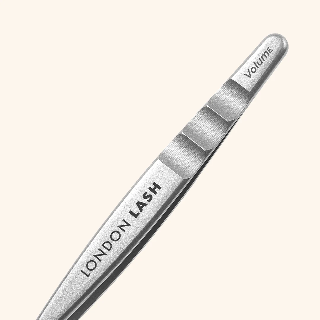Precision Tip Volume Eyelash Extensions Tweezers - Image 4