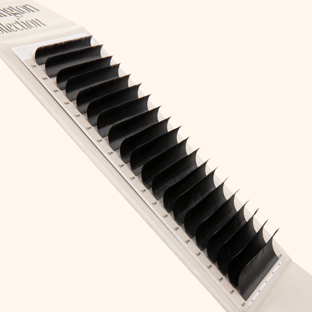 Volume Kensington Lashes 0.07 - 20 LASH LINES - Image 9
