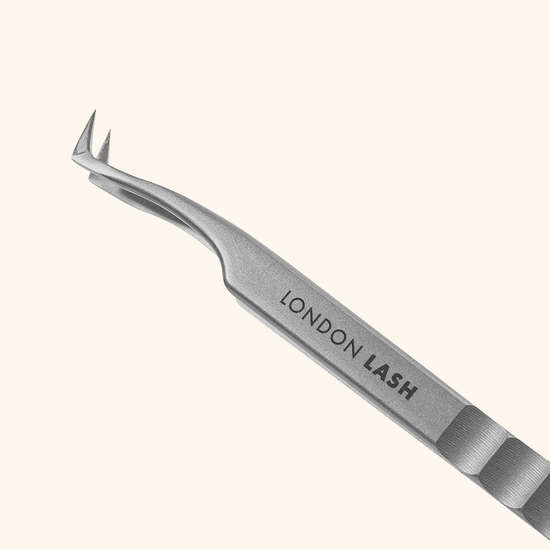 Wide Boot Tip Volume Eyelash Extensions Tweezers - Image 3