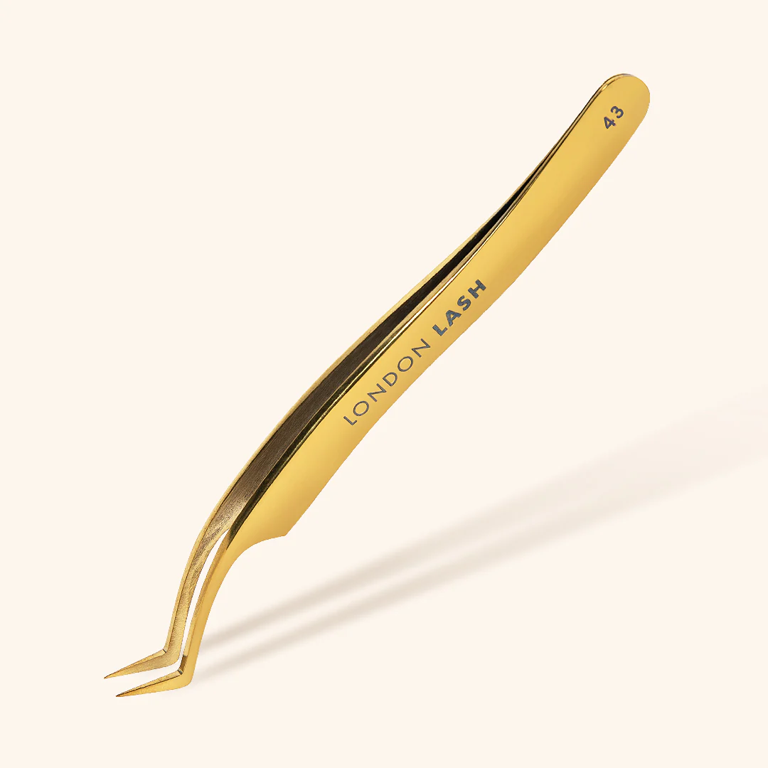 Wide Tip Mega Volume Tweezers - Image 3