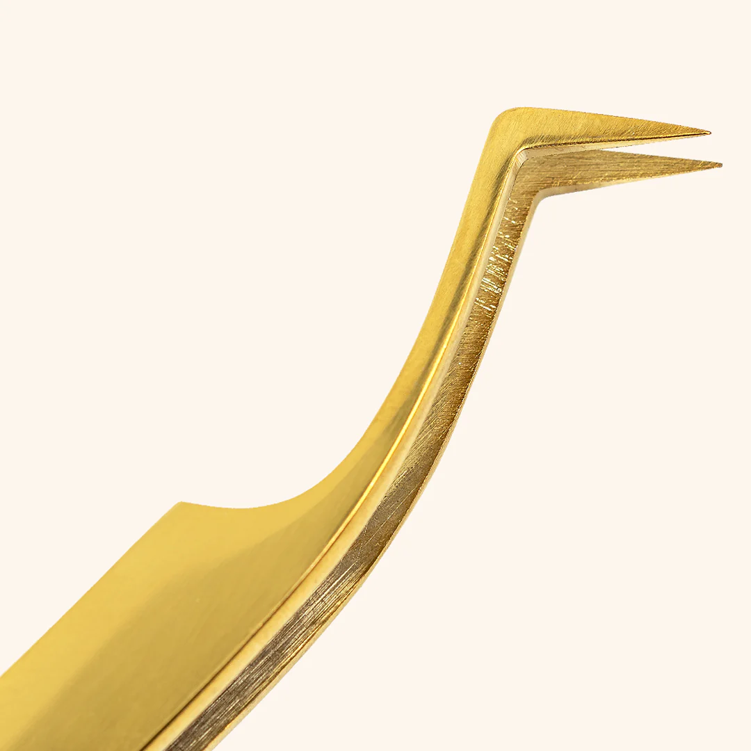 Wide Tip Mega Volume Tweezers - Image 4